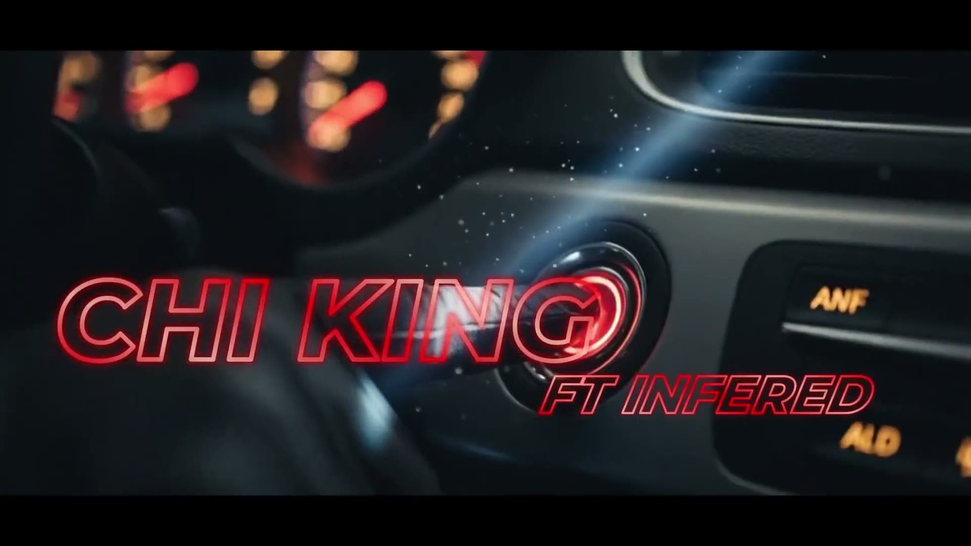 Drive Hard by Chi King ft. Infared