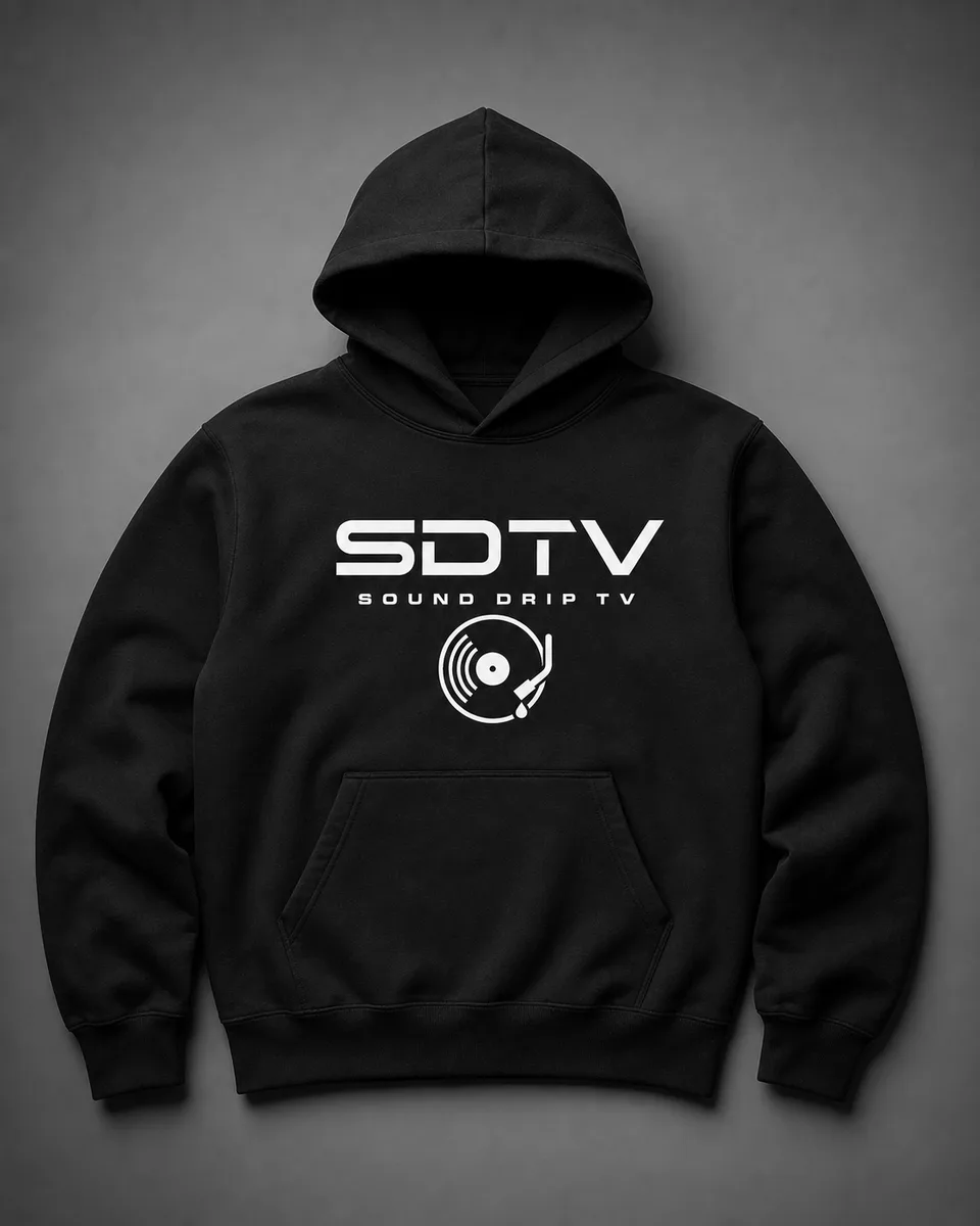 SDTV Hoodie