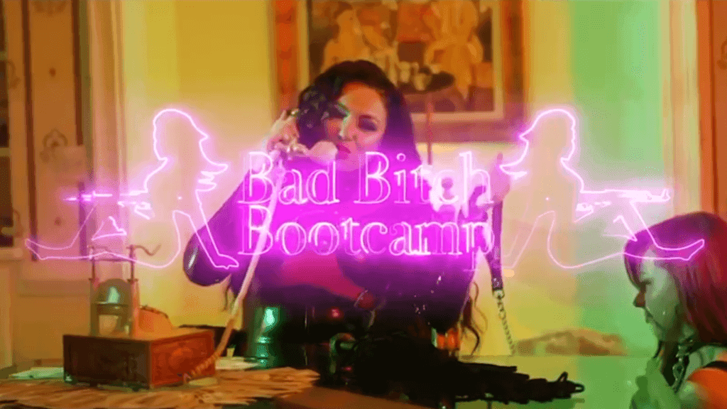 Bad Bitch Bootcamp
