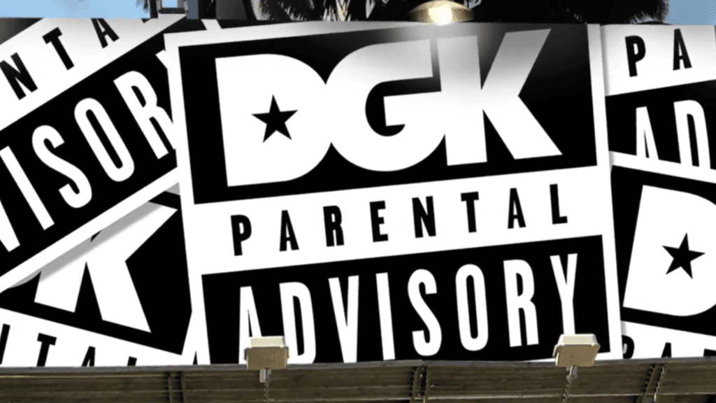 DGK Parental Advisory